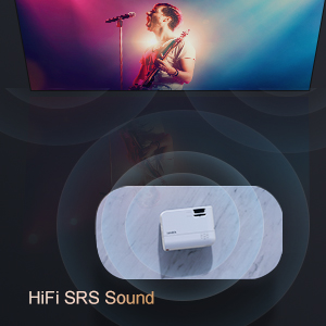 Yaber V2 SRS HIFI Sound