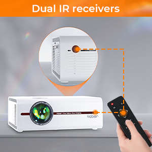 Yaber V5 Dual IR