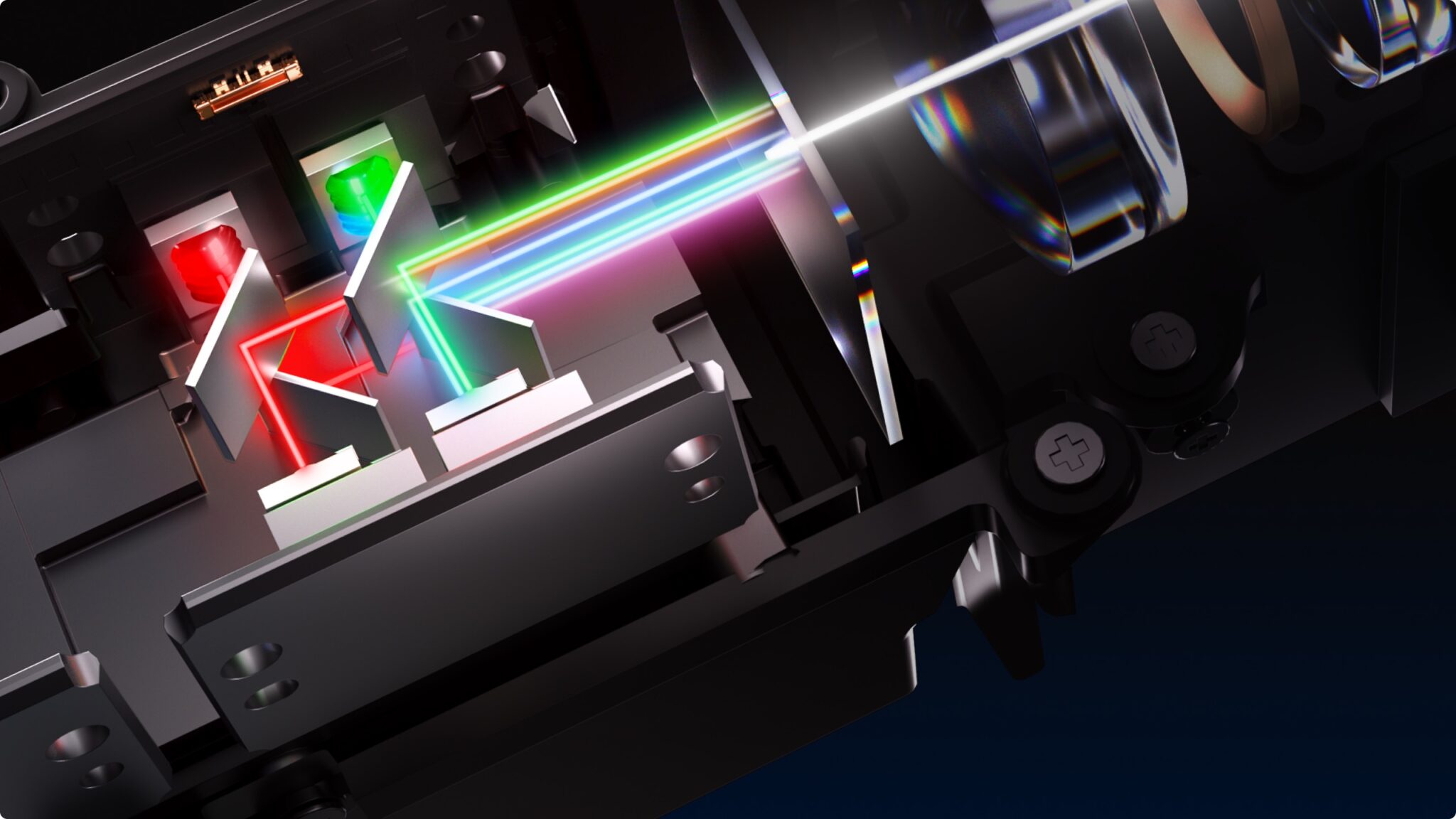 Công nghệ Triple Laser
