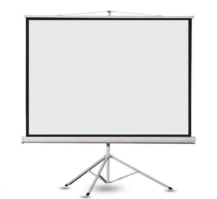 Màn chiếu 3 chân 120 inch