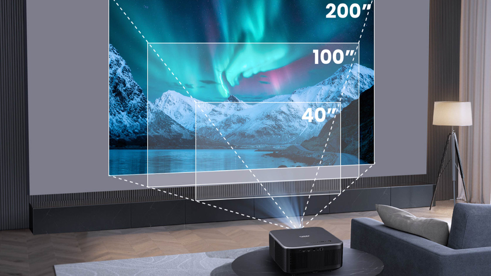 Máy chiếu thông minh là gì? Góc nhìn thực tế: Khi nào nên mua, khi nào không?