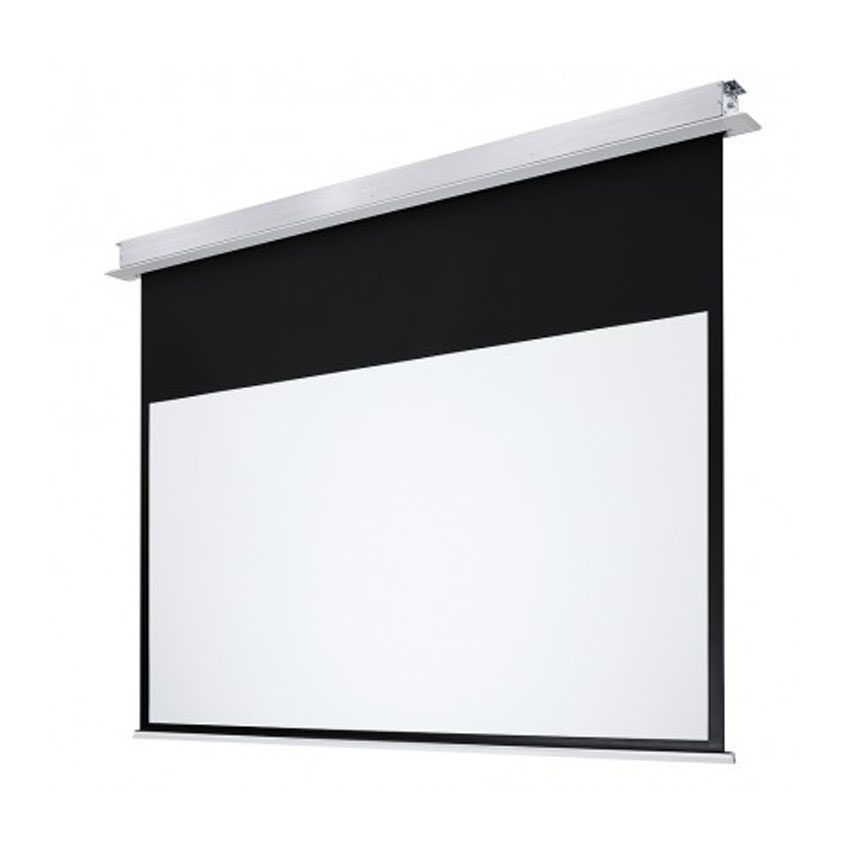 Màn chiếu điện âm trần 100 inch - (2m21 x 1m25)